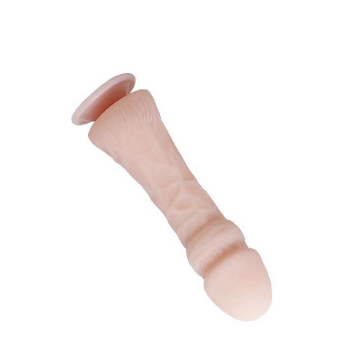 Фаллоимитатор Baile The Big Penis, 23.5 см (телесный)