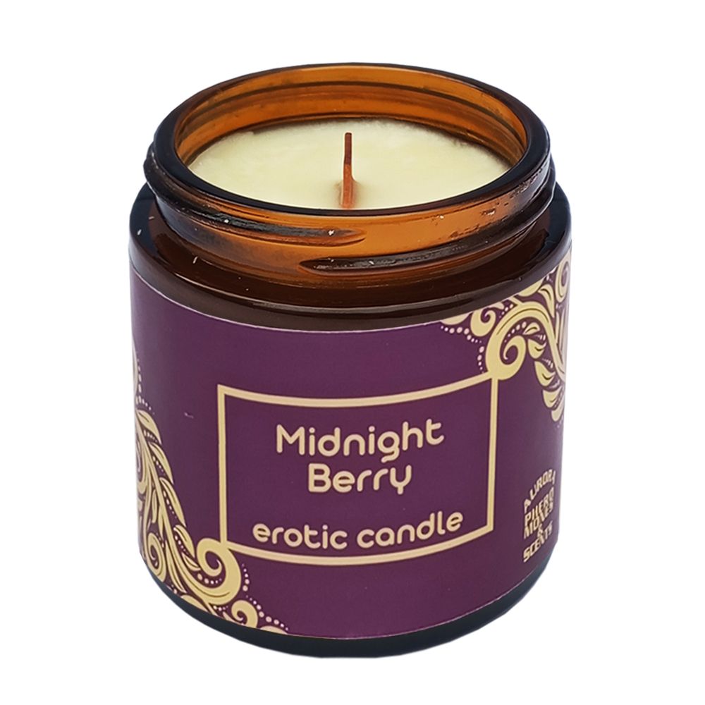 Свічка Aurora Midnight Berry, 100 г