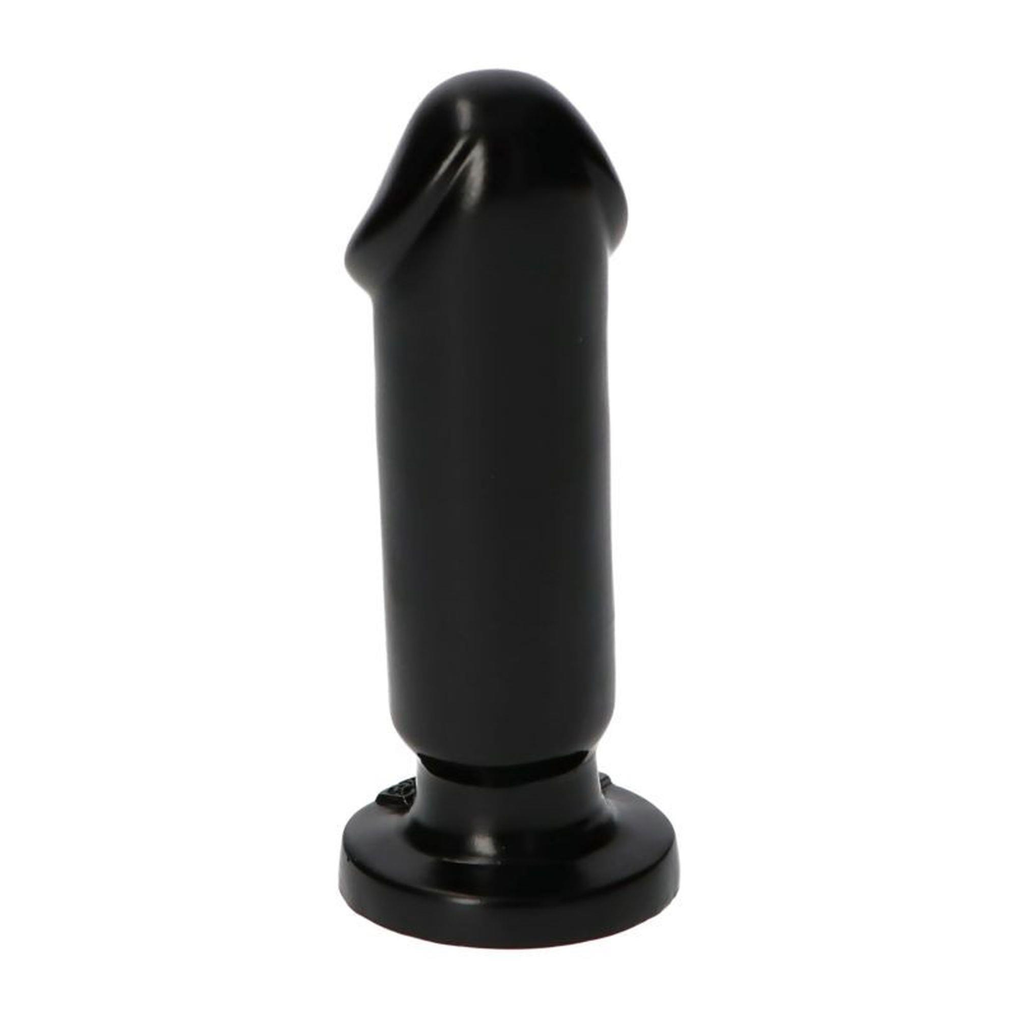 Фаллоимитатор Toyz4lovers Caio, 13 см (черный)
