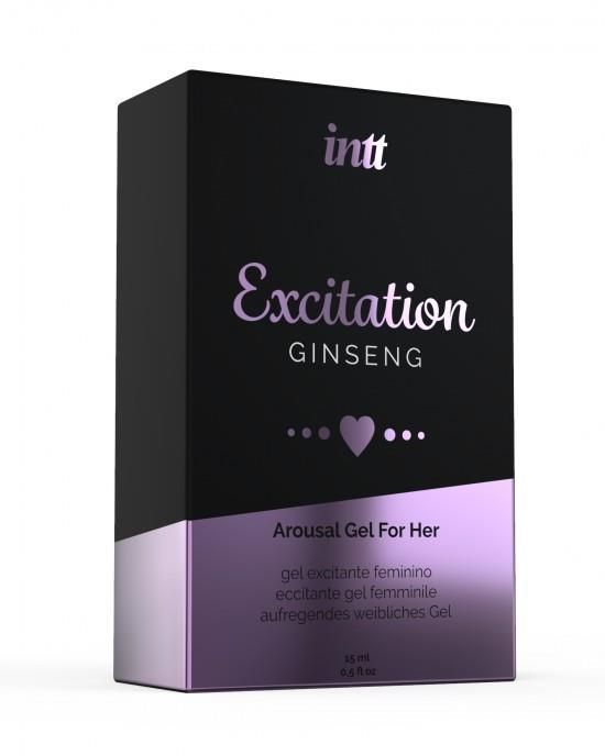 Стимулирующий гель Intt Excitation для женщин, 15 мл
