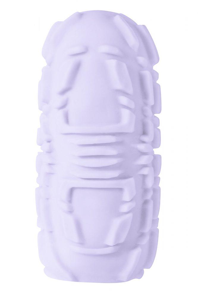 Мастурбатор Lola Games Marshmallow Maxi Fruity, 14.1 см (фиолетовый)
