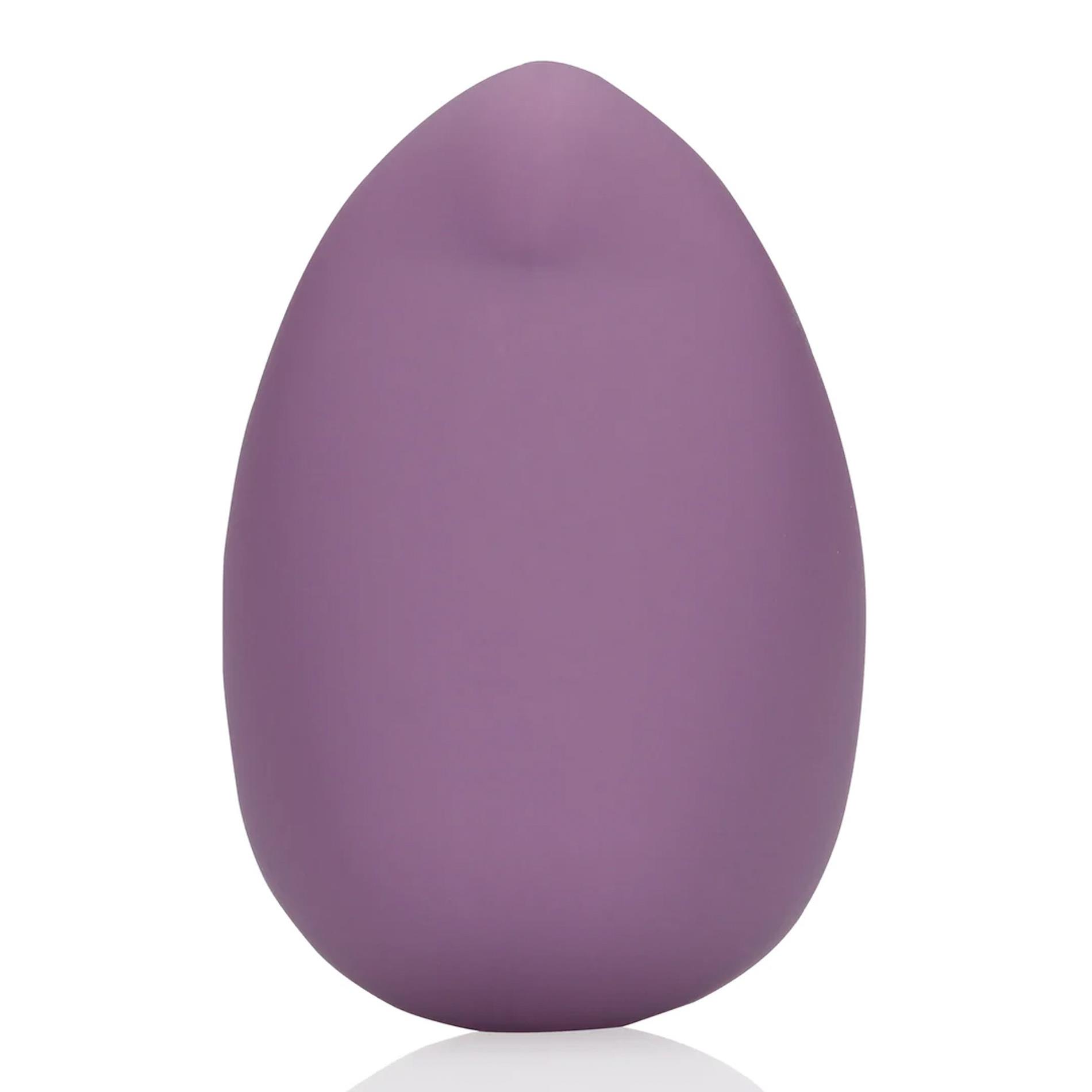 Мини-вибратор Loveline Finger, 5.4 см (фиолетовый)