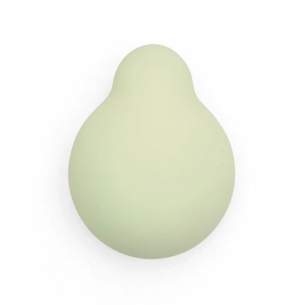 Вибратор для клитора Tenga Iroha Midori, 7,7 см (зеленый)