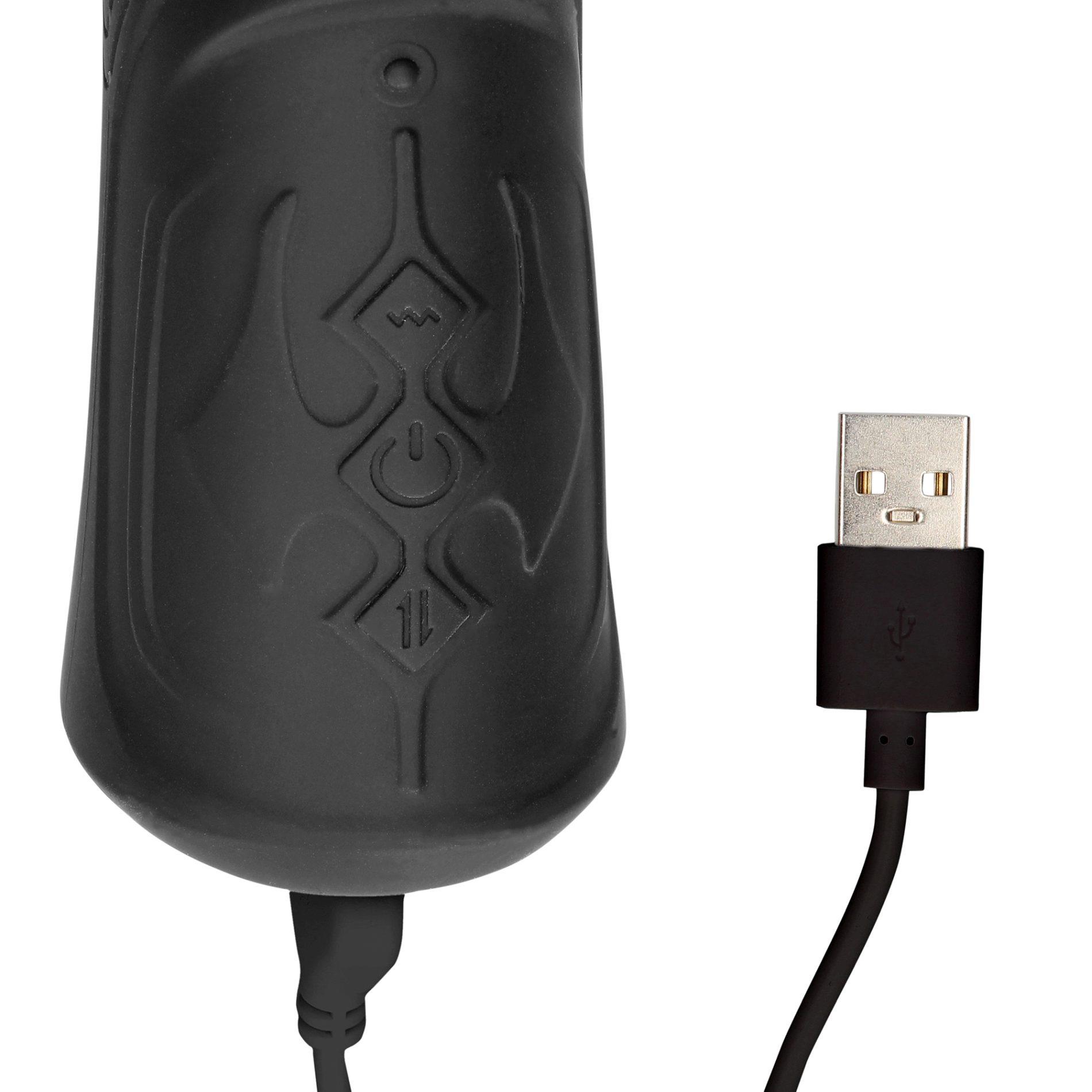 Секс-машина Ouch! Hand Held Vibrating and Thrusting Sex Machine