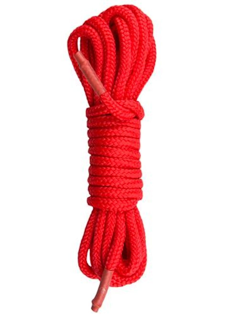 Веревка EasyToys Bondage Rope, 10 м (красный)