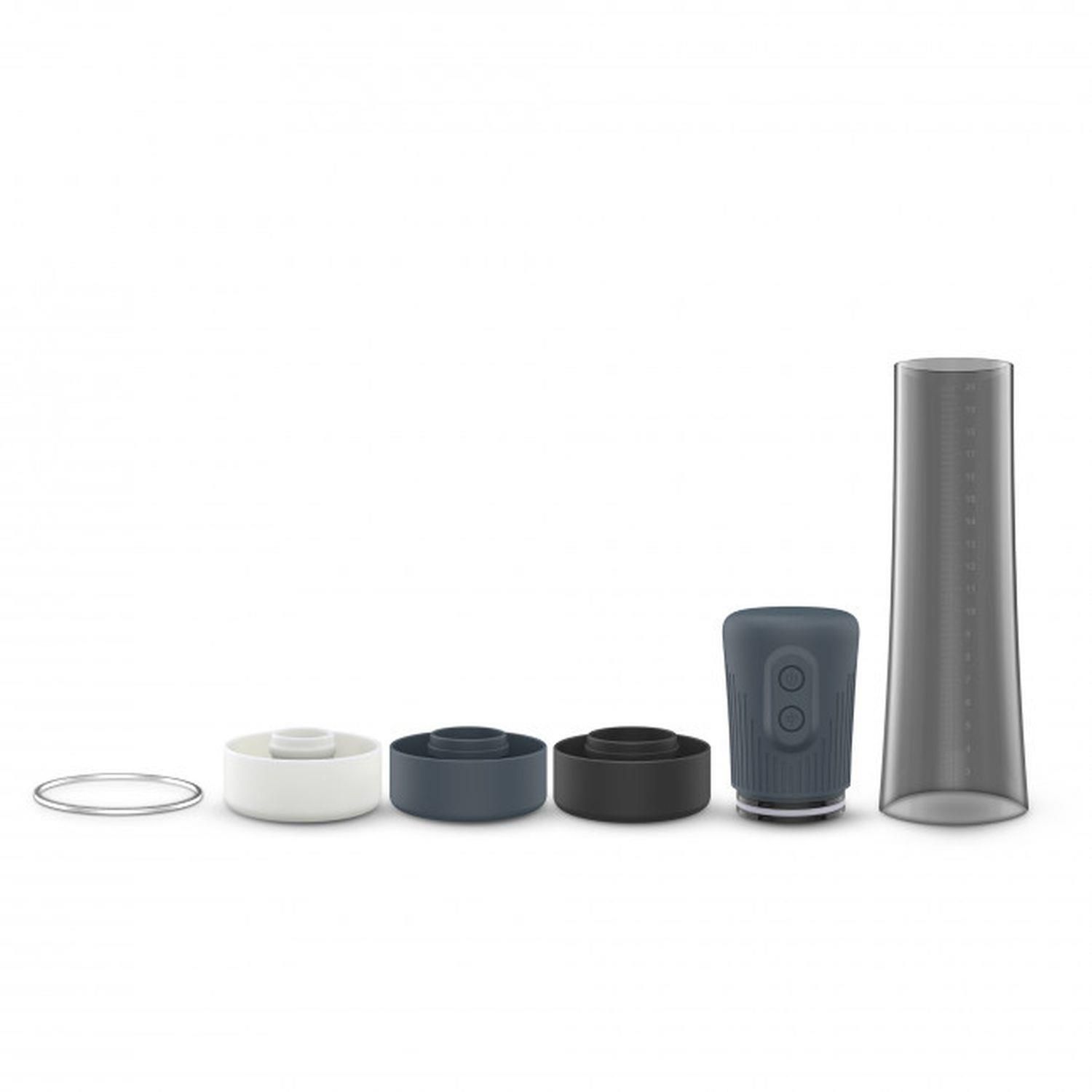 Помпа для пениса Dorcel Hydro Pump, 20.7 см (черный)