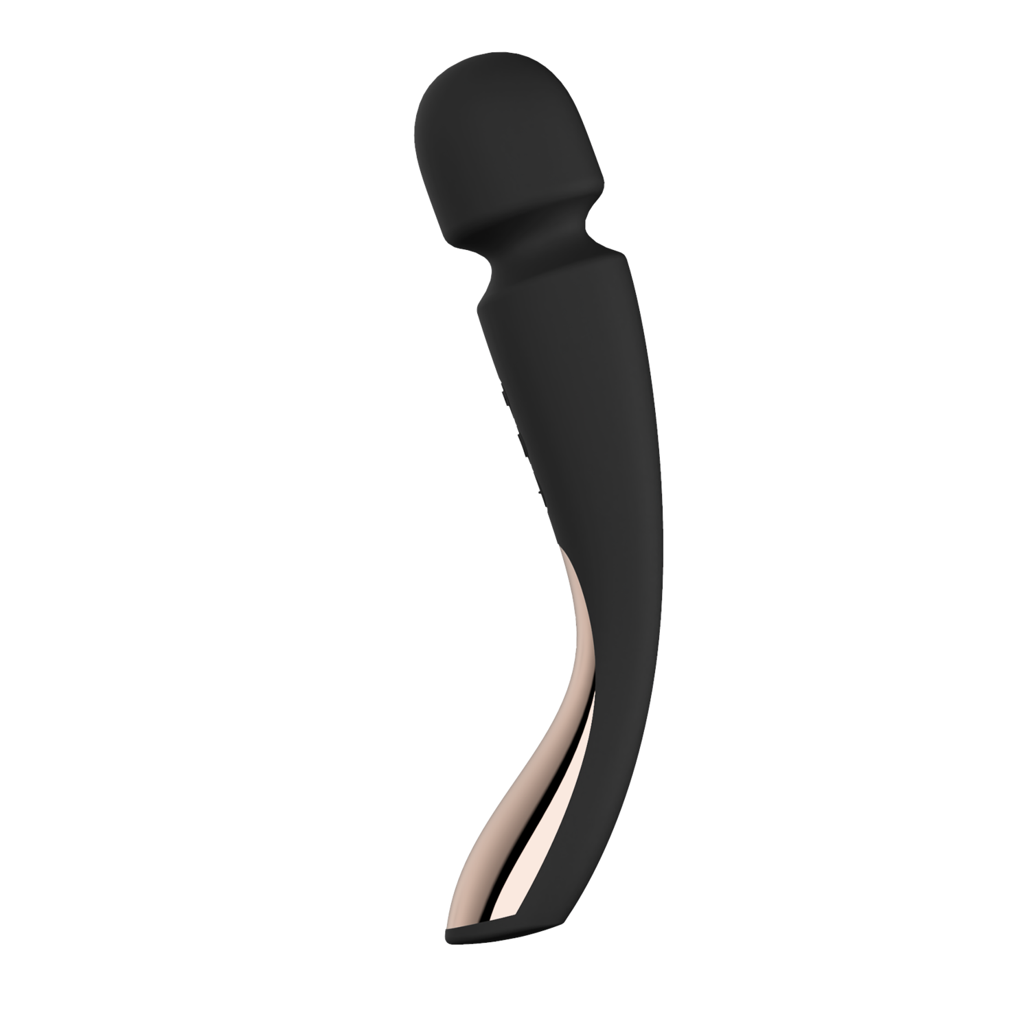 Вибромассажер Lelo Smart Wand 2 Medium, 21 см (черный)