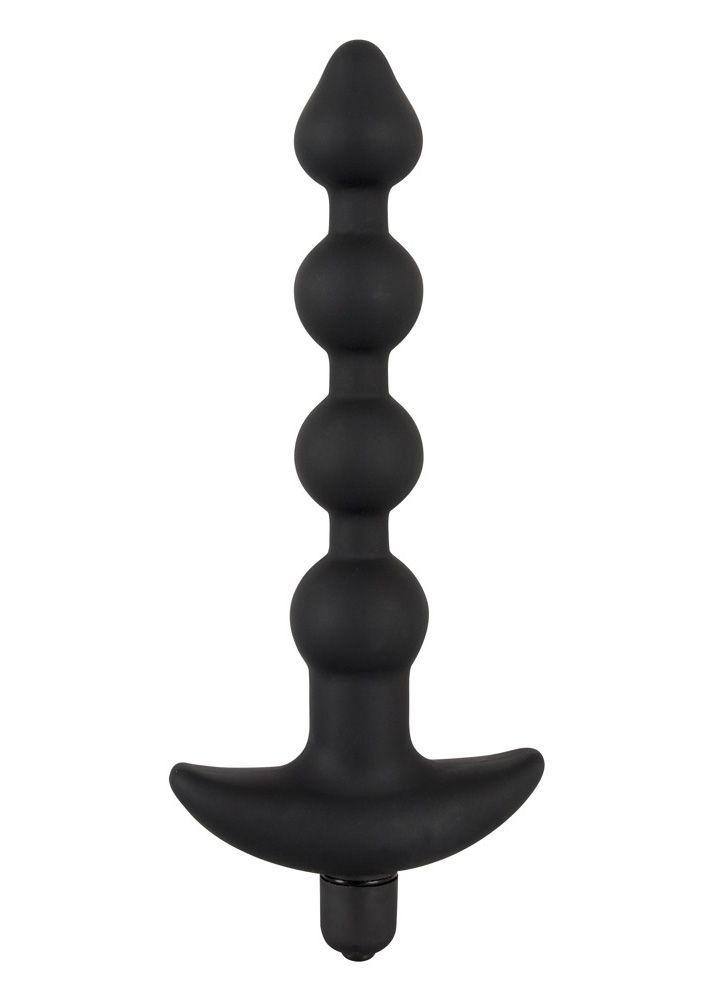 Набор анальных игрушек Orion Black Velvets (черный)