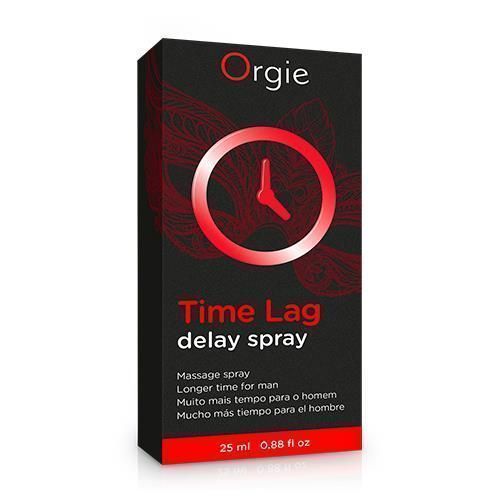Спрей пролонгатор Orgie Time Lag Delay, 25 мл