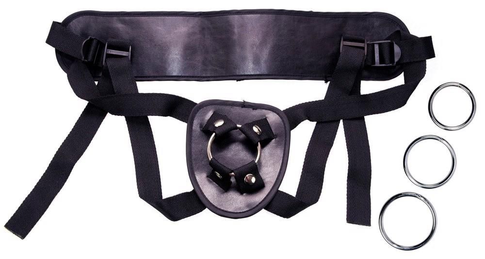 Трусики для страпона Orion Universal Harness (черный)