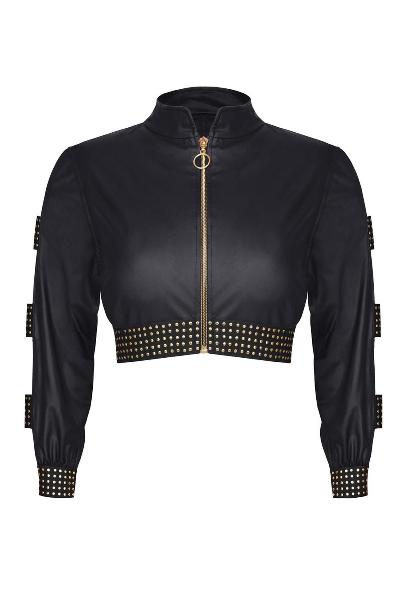 Куртка Demoniq MARTHA001, XL (черный)