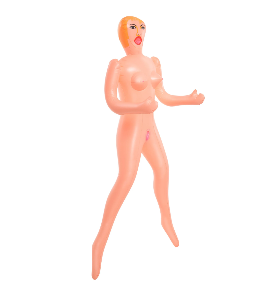 Секс кукла Pipedream Becky The Beginner Love Doll, 160 см (телесный)