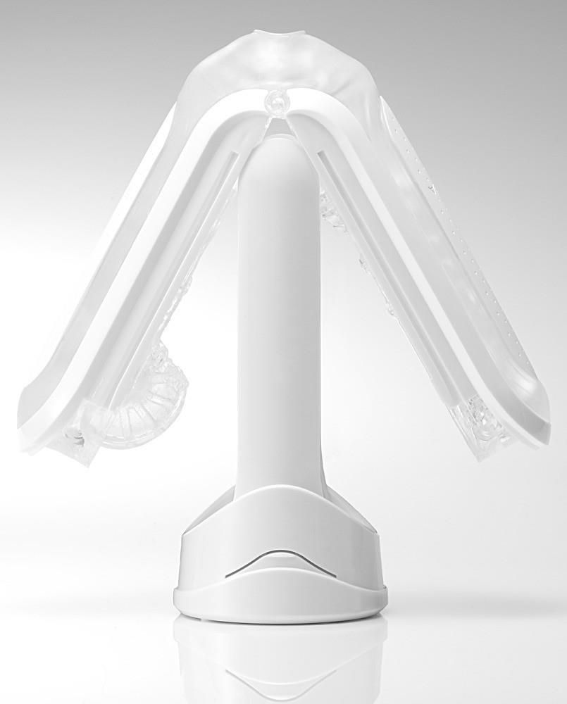 Мастурбатор Tenga Flip Zero (белый)