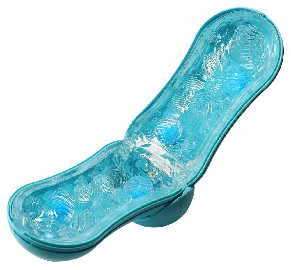 Мастурбатор Tenga Flip Orb Ocean Blue (голубой)