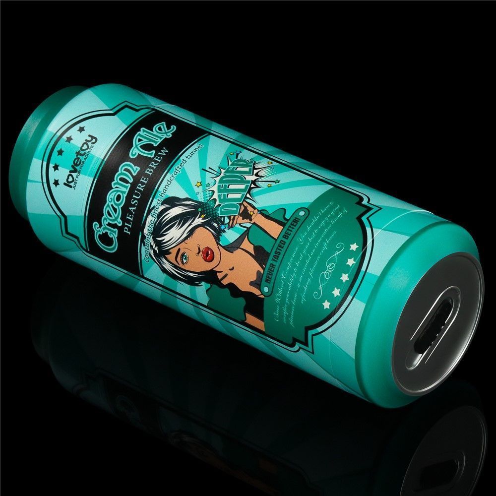 Мастурбатор LoveToy Pleasure Brew Cream Ale (тілесний)