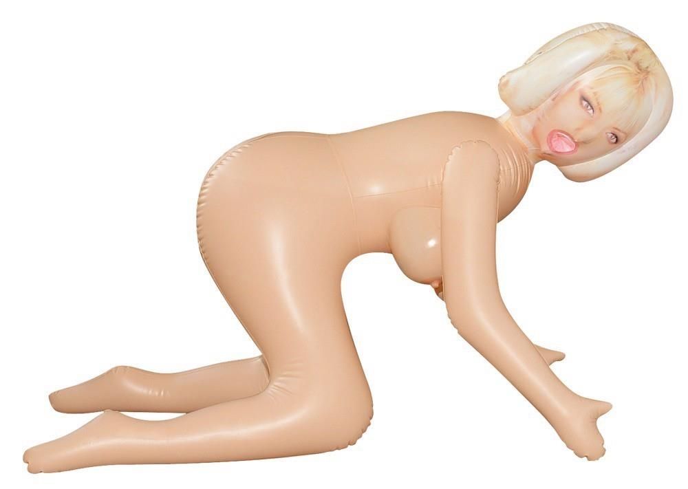 Секс-лялька Orion Anna Swedish Love Doll, 130 см (тілесний)