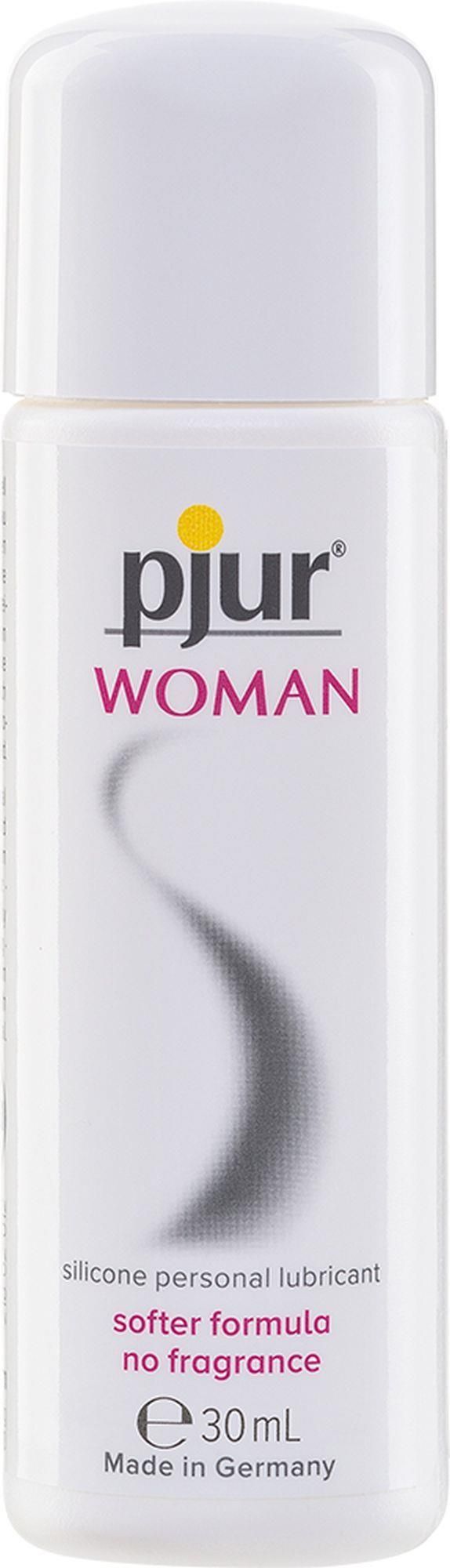 Лубрикант Pjur Woman силиконовый, 30 мл