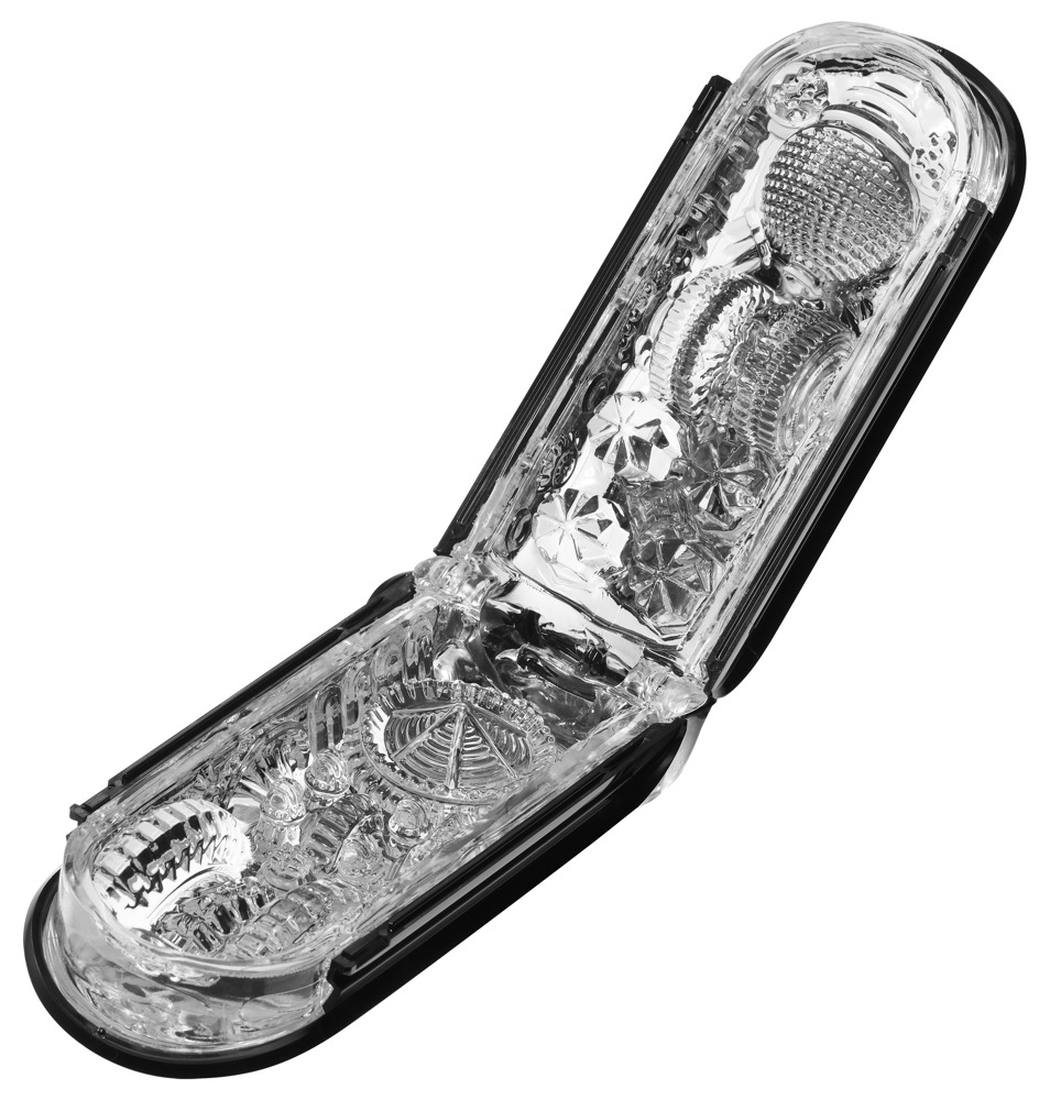 Мастурбатор Tenga Flip Zero Gravity (черный)