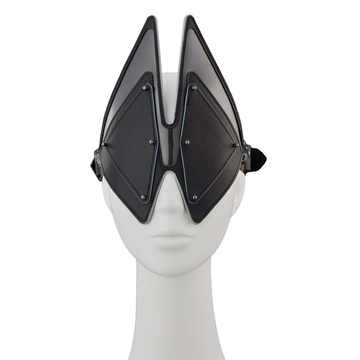 Маска на глаза Lockink Vixen Blindfold (черный)