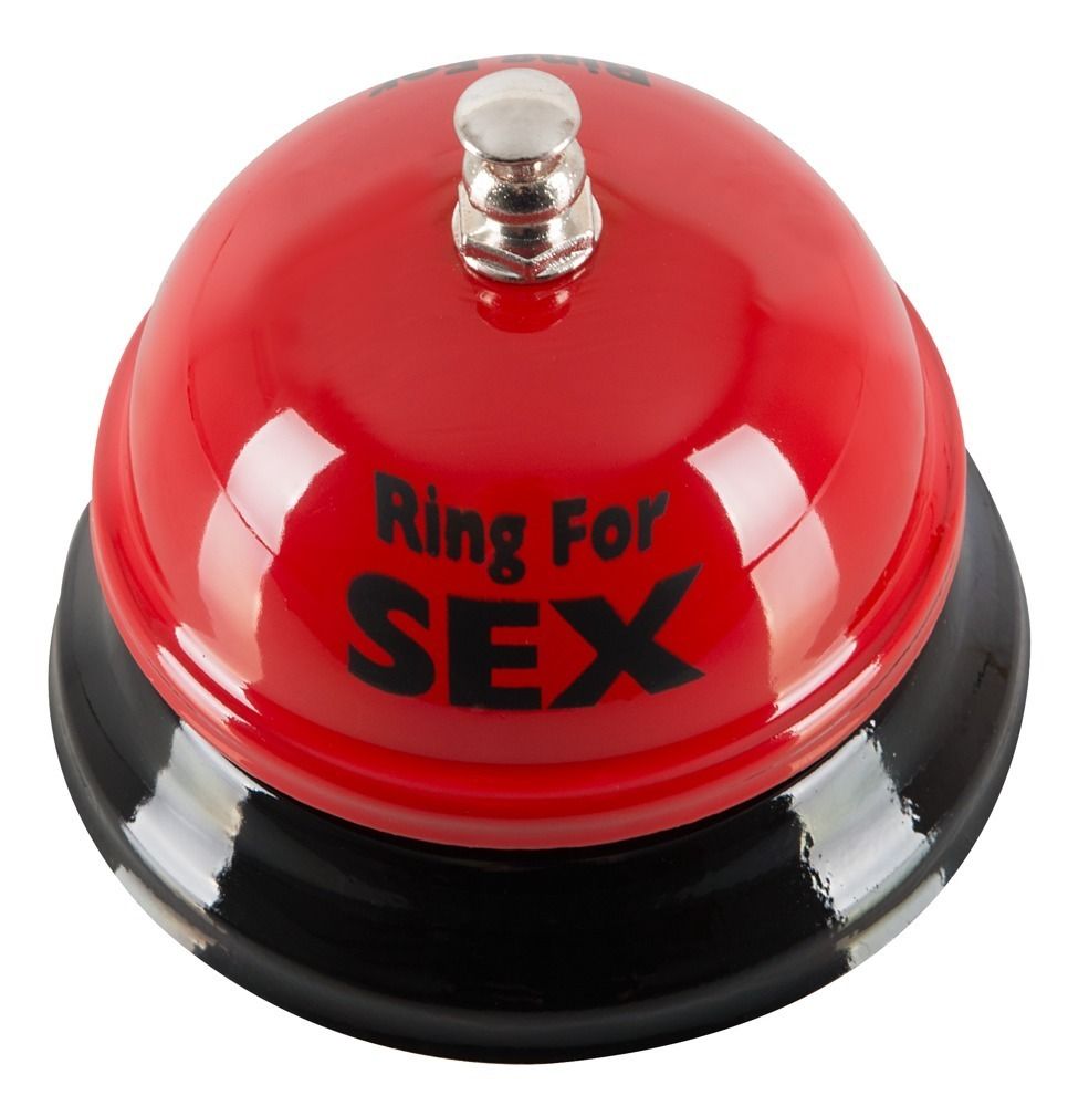 Дзвінок для сексу Orion Ring for Sex Klingel (червоний)