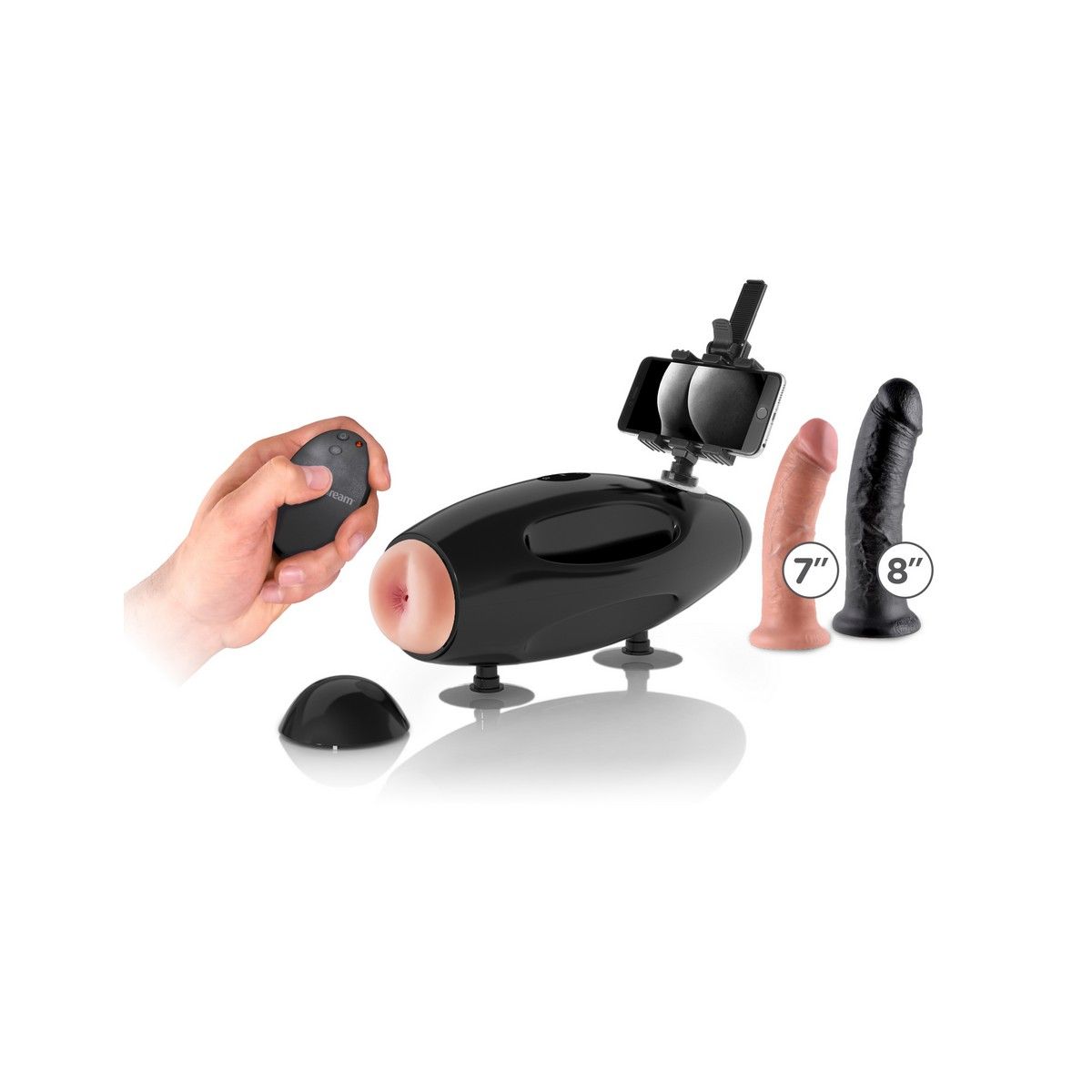 Секс-машина Pipedream Fetisch Fantasy International Extreme Sex Machine