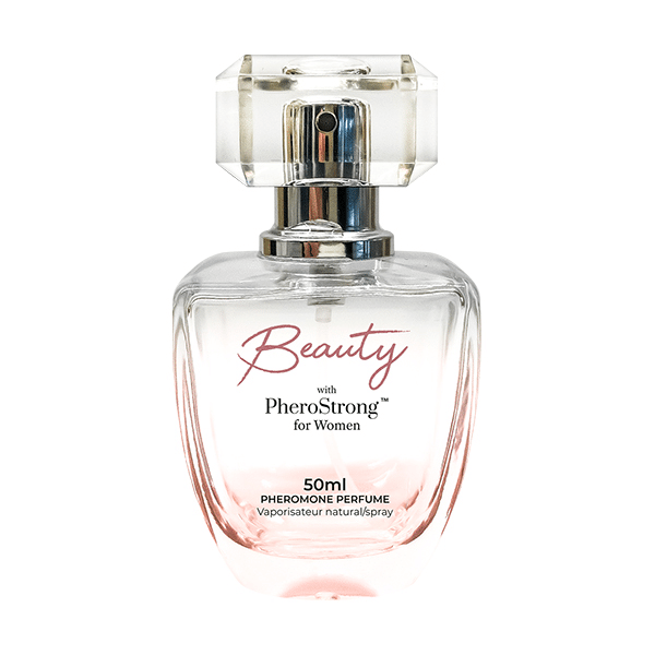Духи с феромонами для женщин Beauty With PheroStrong, 50 мл