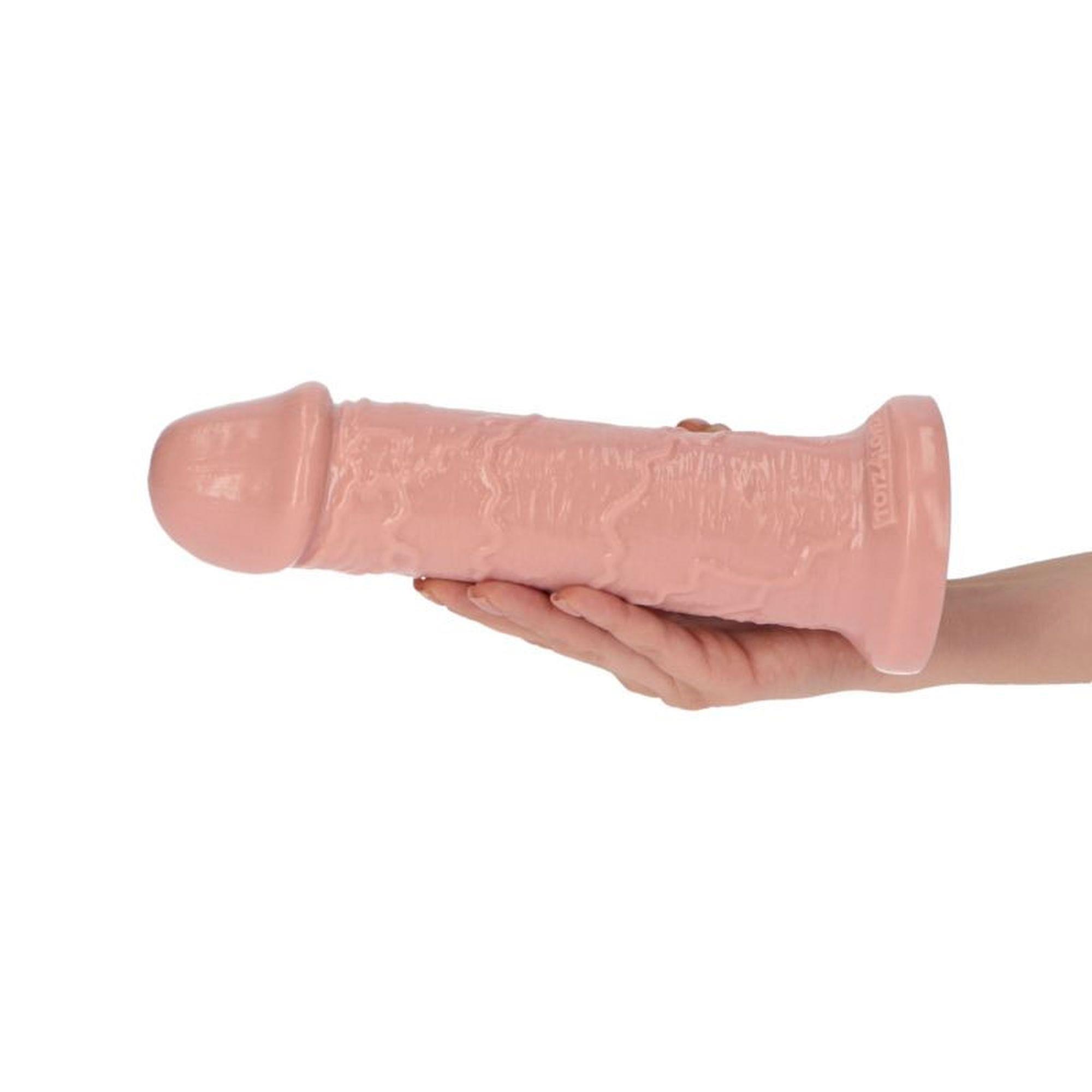 Фаллоимитатор Toyz4lovers Cock 8,5", 22 см (телесный)