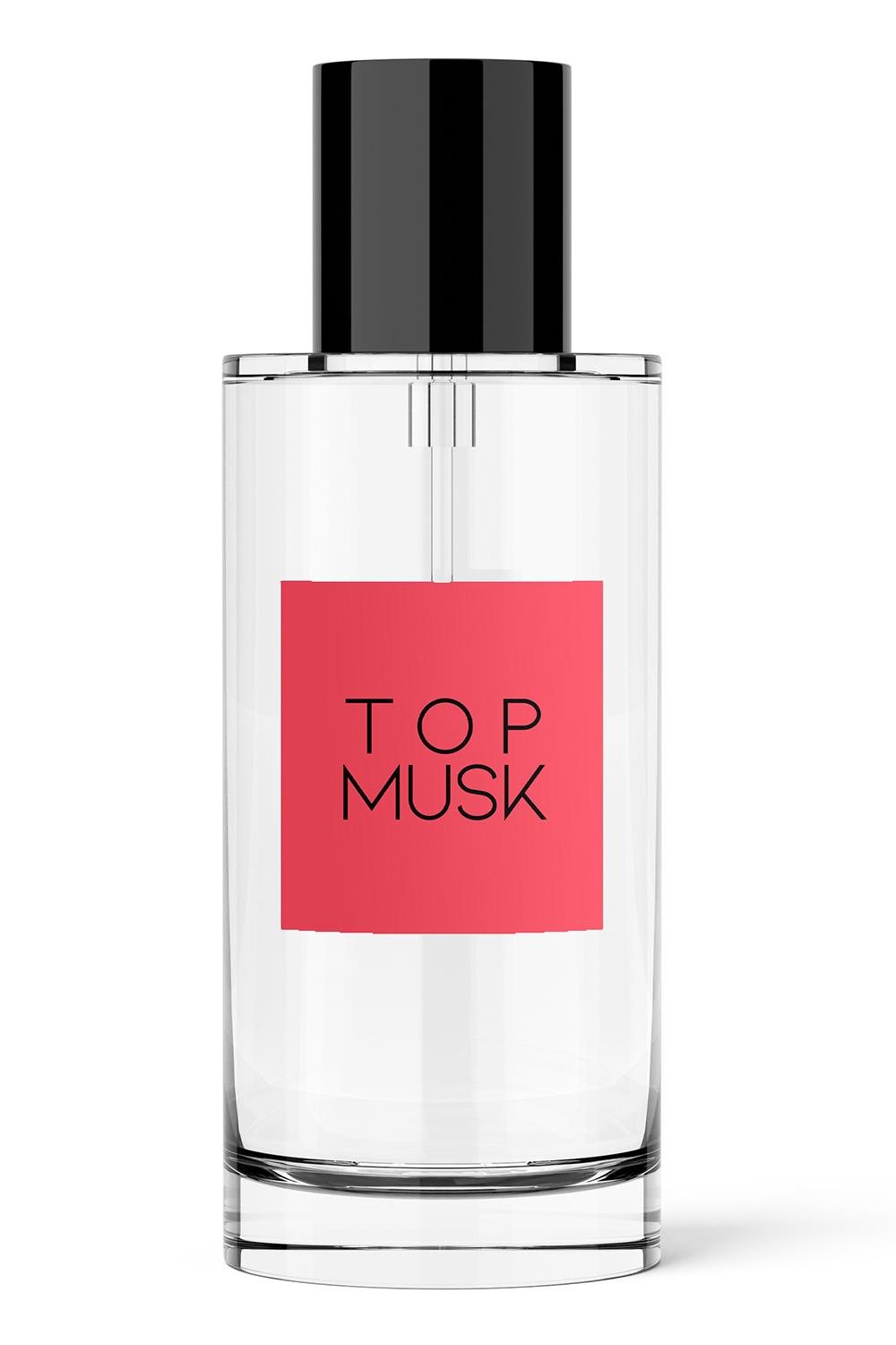 Духи з феромонами для чоловіків Ruf Top Musk, 50 мл