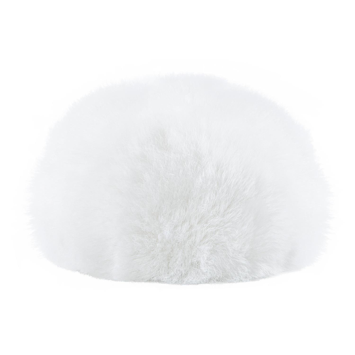 Korek analny z wibracją i ogonkiem Magic Motion Bunny, 12,9 cm (czarny)