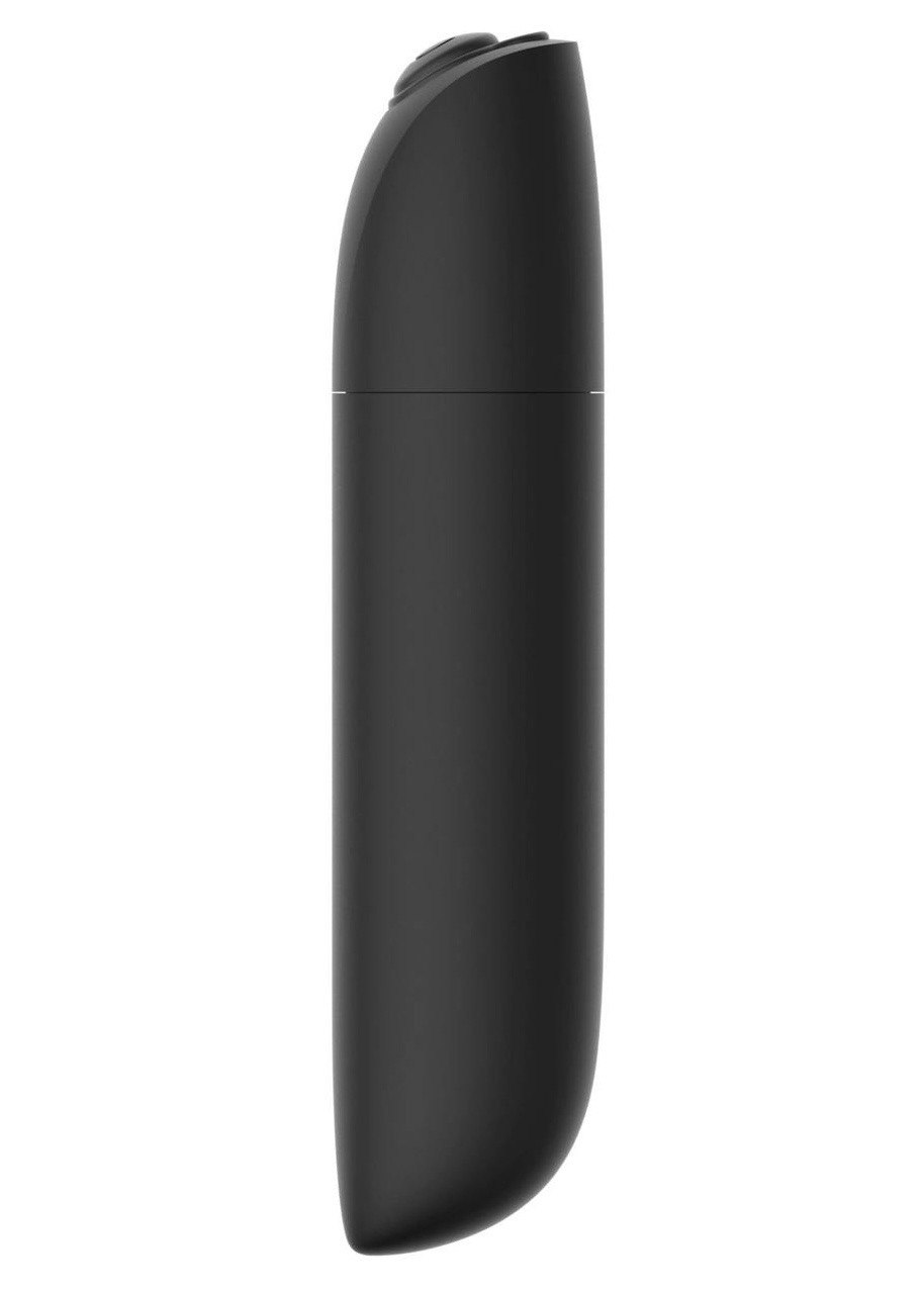 Мини-вибратор B - Series Magic Powerful Bullet, 10 см (черный)