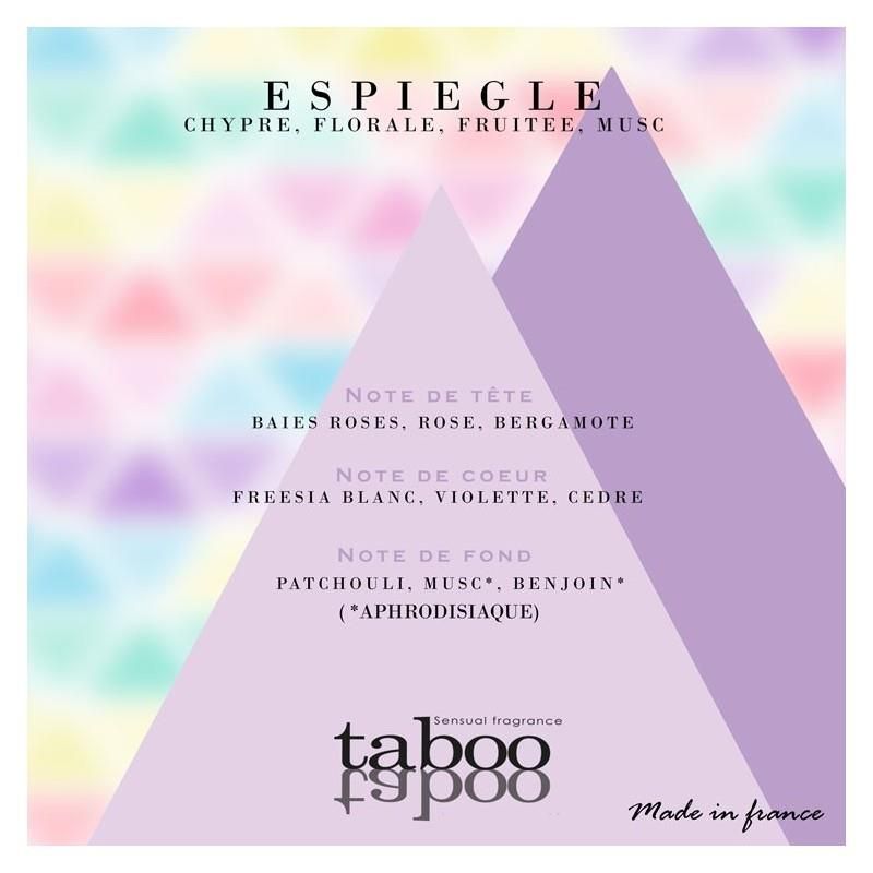 Духи с феромонами для женщин Ruf Taboo Espiegle, 50 мл