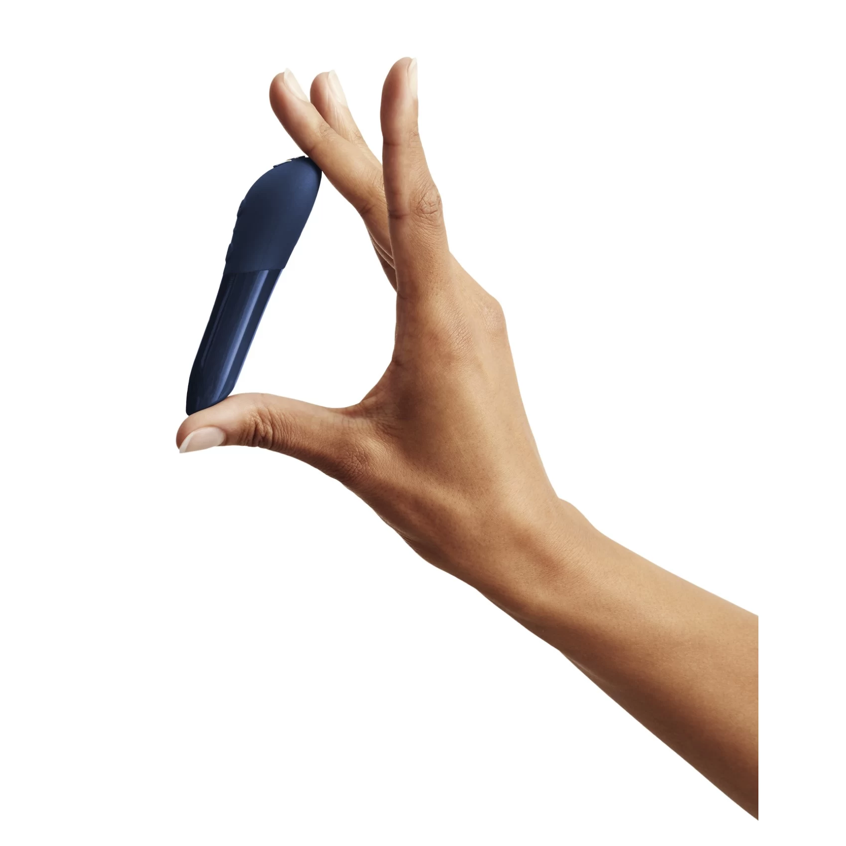Вибратор We-Vibe Mini Stymulator Tango X, 10 см (синий)
