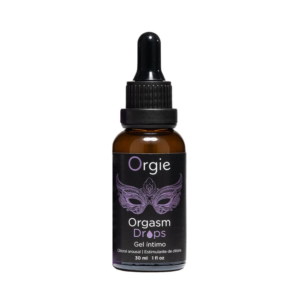 Стимулирующие капли для женщин Orgie Orgasm Drops, 30 мл