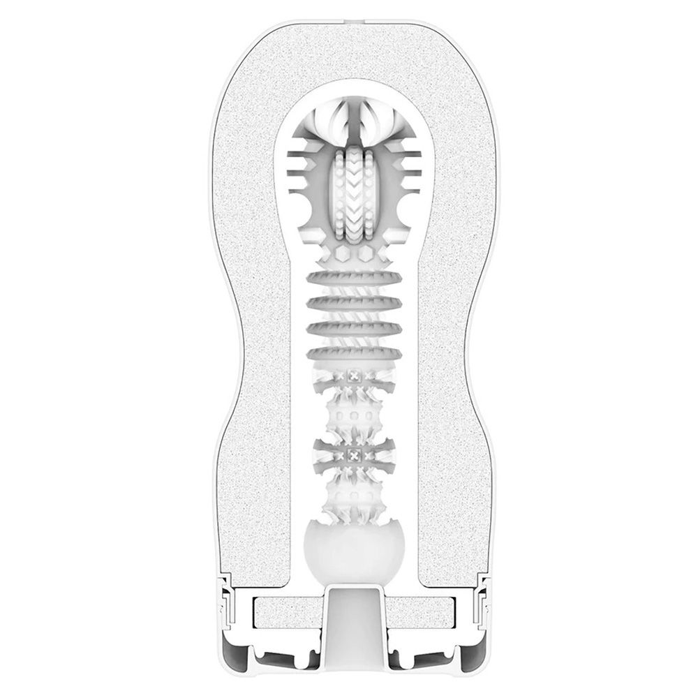 Мастурбатор Tenga Deep Throat Original Vacuum Cup Strong (прозрачный)
