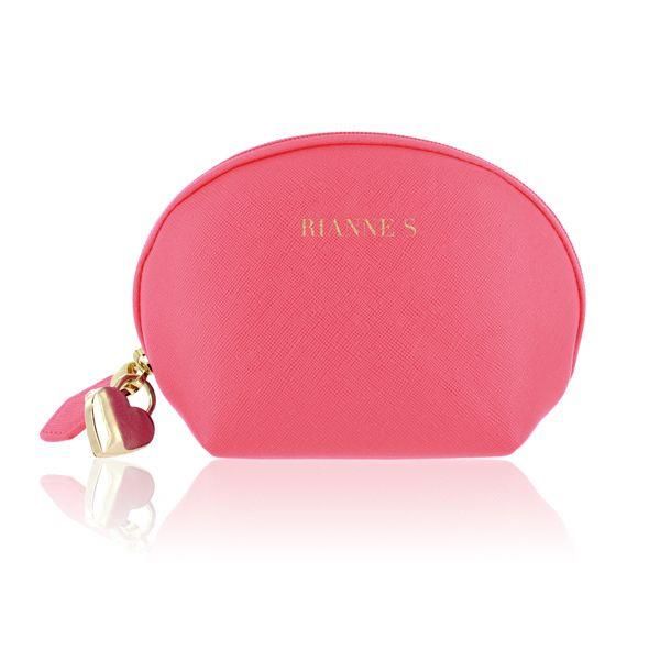 Мини вибратор Rianne S Classique Vibe, 12 см (фиолетовый)