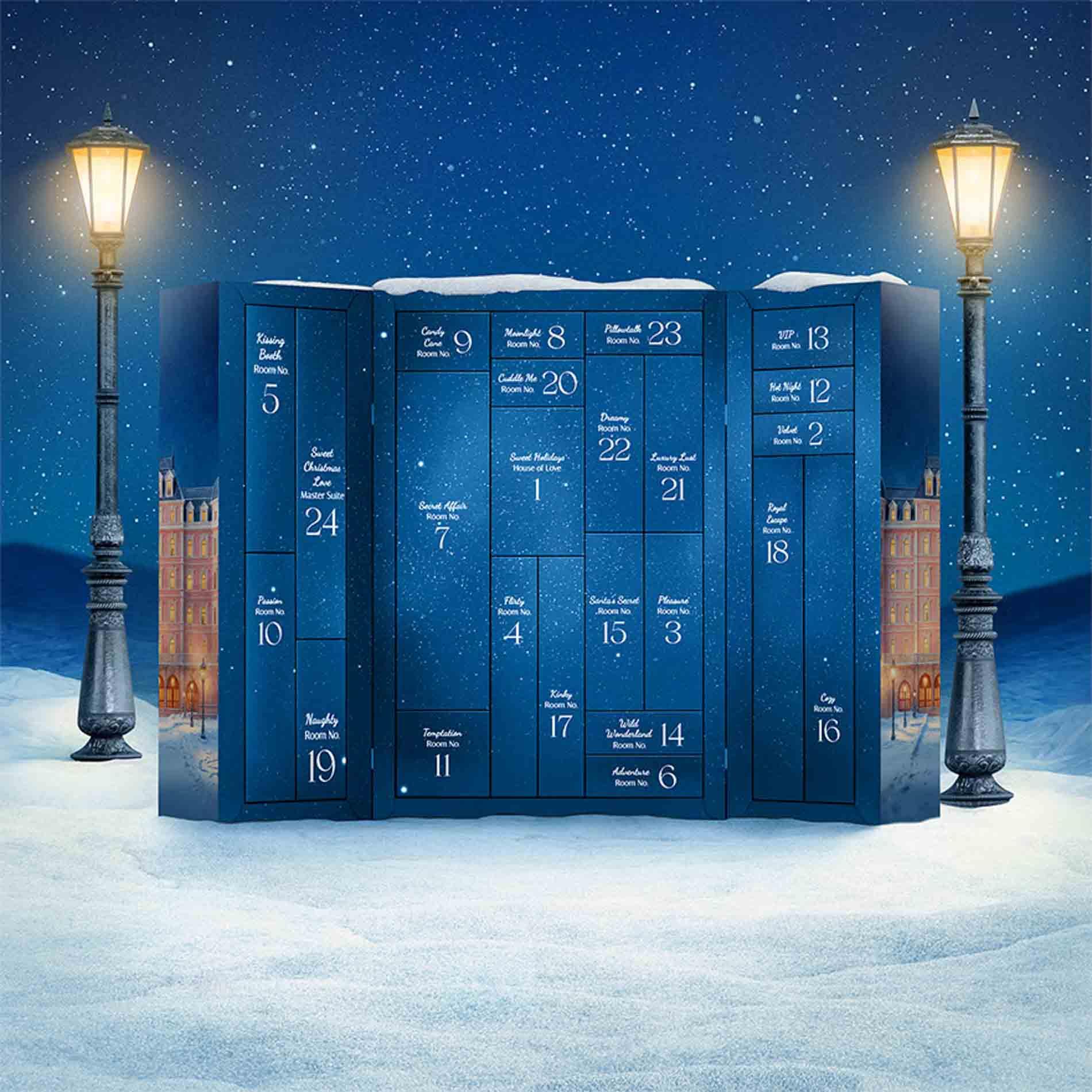 Адвент календар Satisfyer Premium Advent Calendar 2025