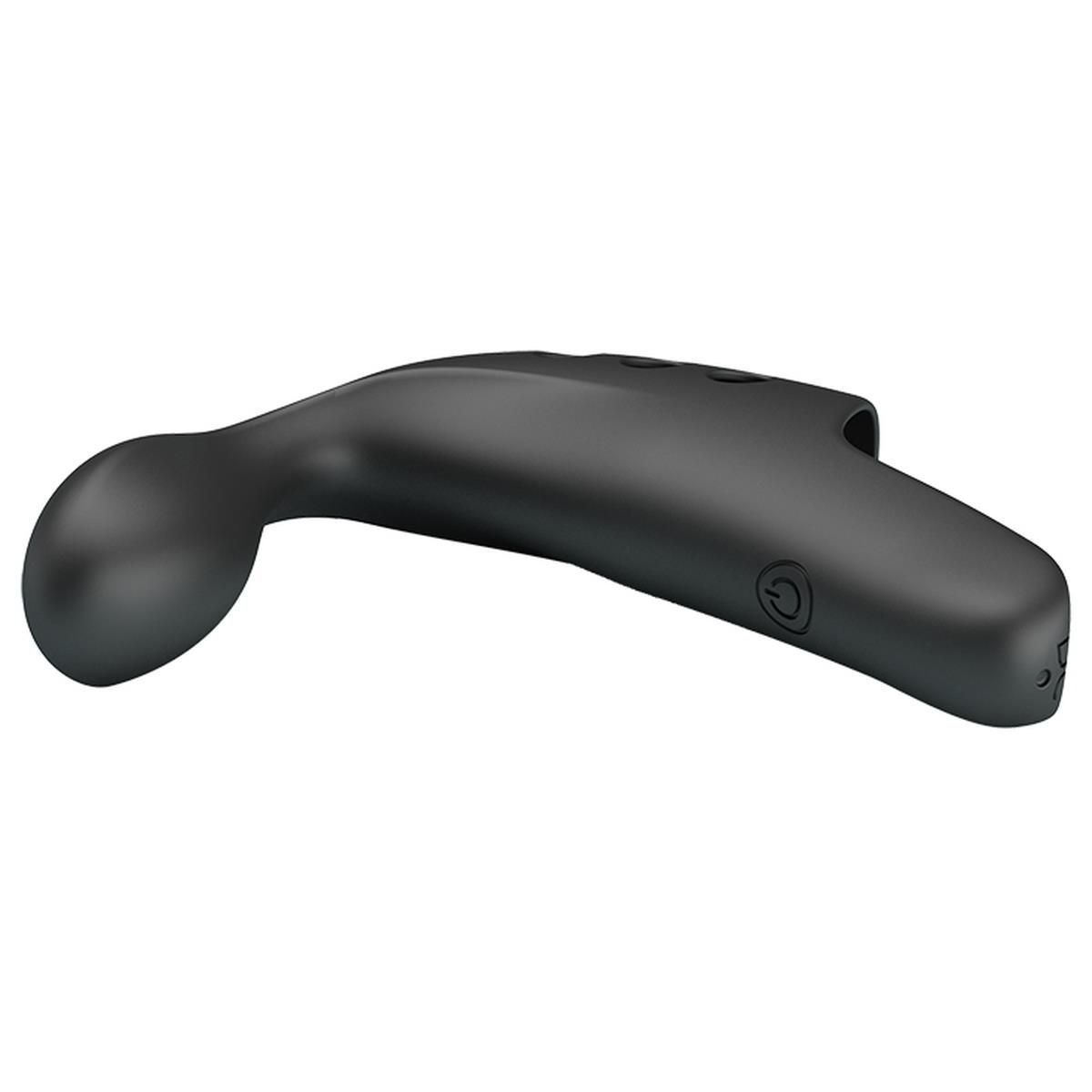 Вибратор на палец Pretty Love Fingering Vibrator Gorgon, 9,3 см (черный)