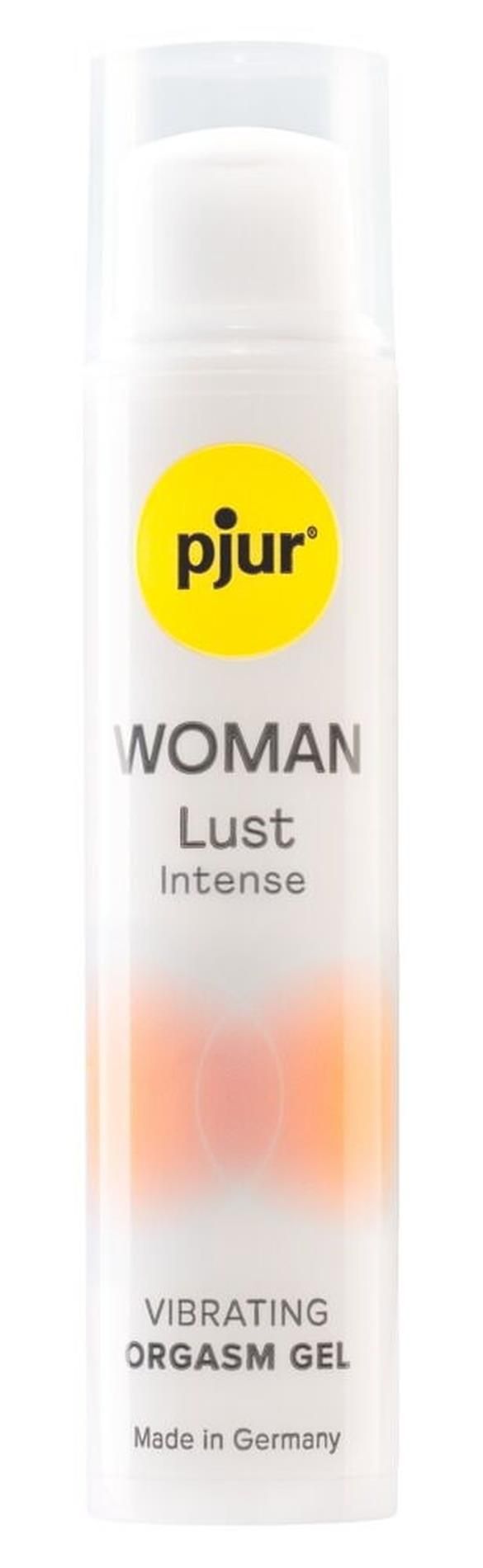 Жидкий вибратор Pjur Woman Lust Intense, 15 мл