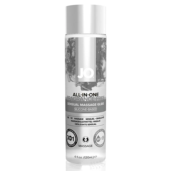 Гель для массажа System JO All-In-One Massage Glide Unscented, 120 мл