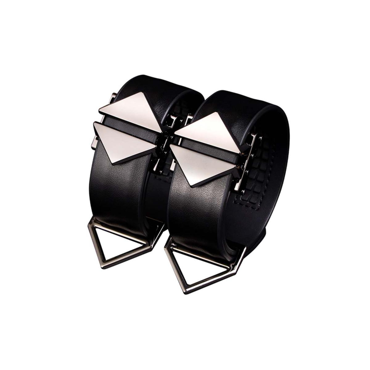 БДСМ набор Lockink Hogtie Set (черный)