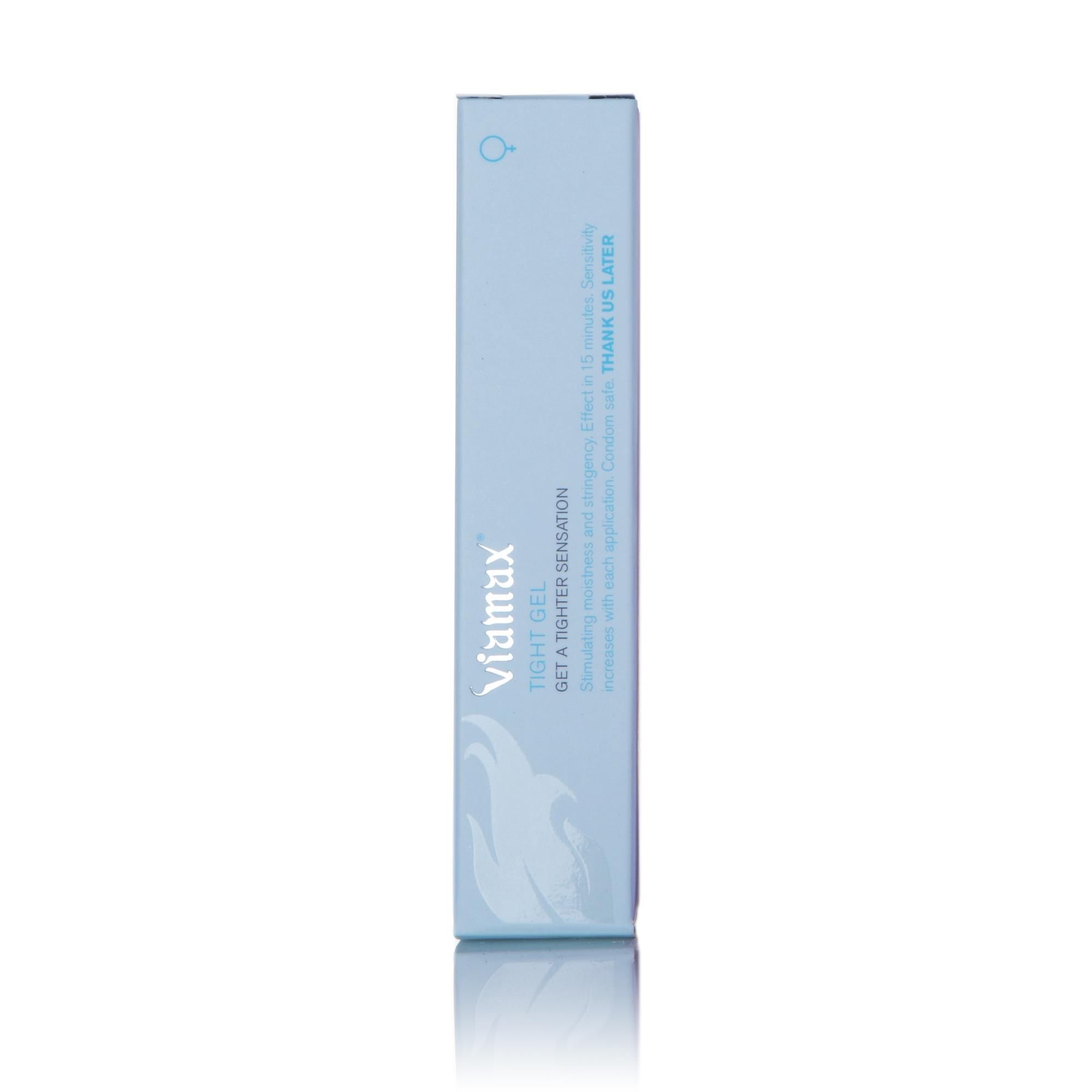 Увлажняющий гель с эффектом сужения влагалища Tight gel, 15 мл