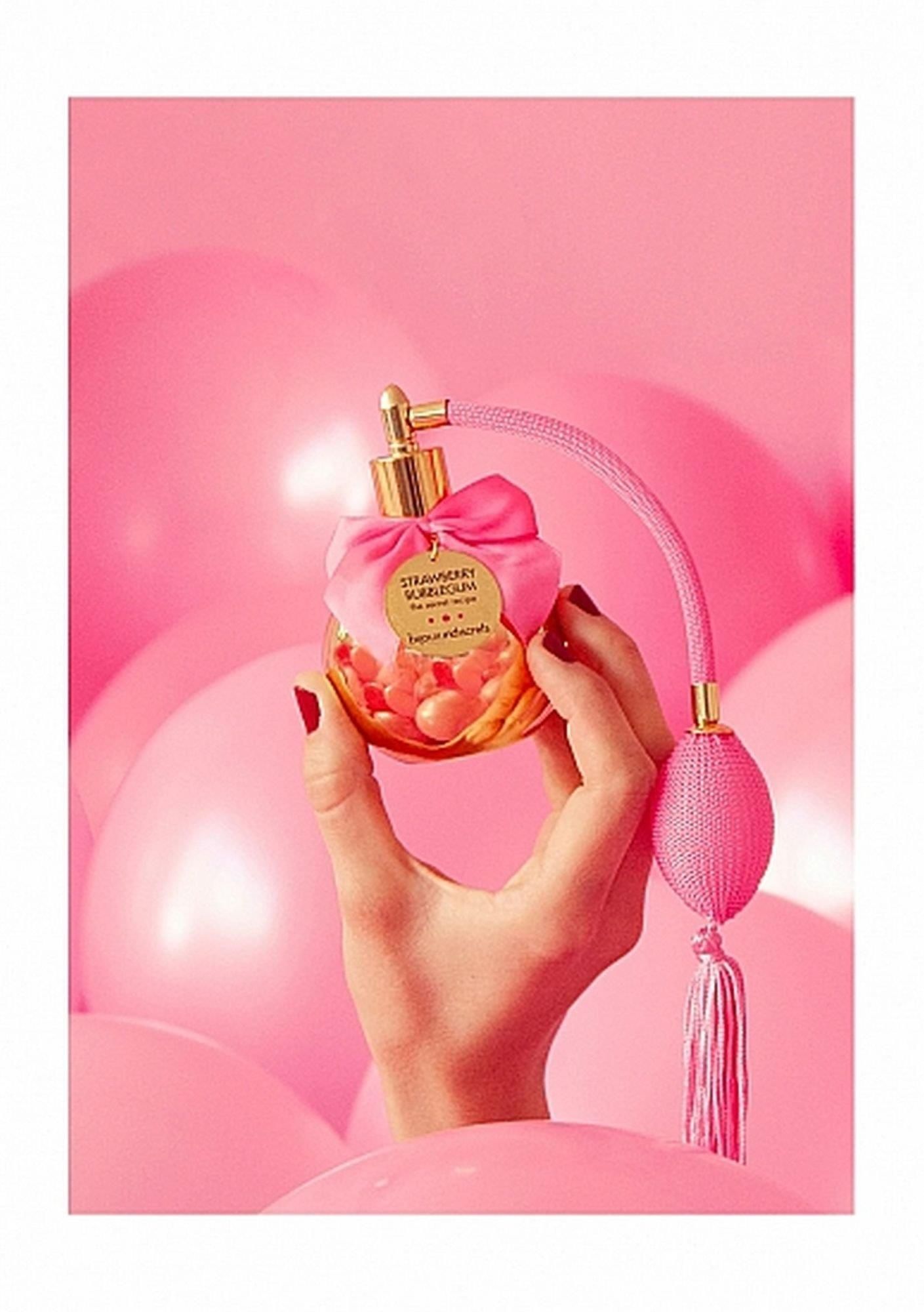 Увлажняющий спрей для тела Bijoux Indiscrets Bubblegum, 100 мл