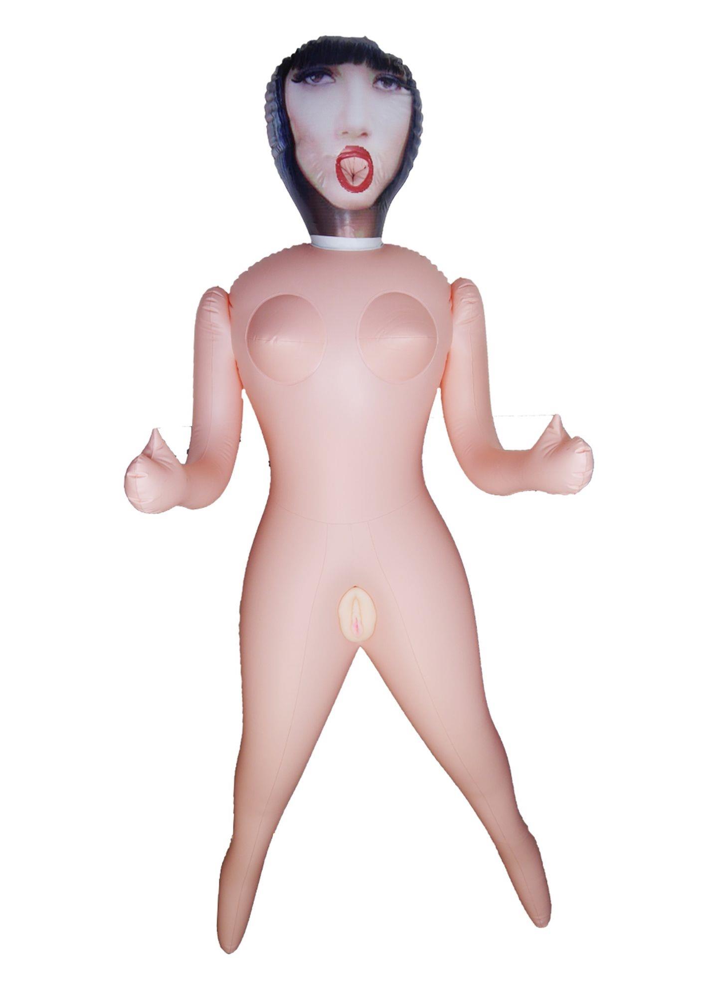 Секс кукла Boss Series Married Love Doll, 160 см (телесный)