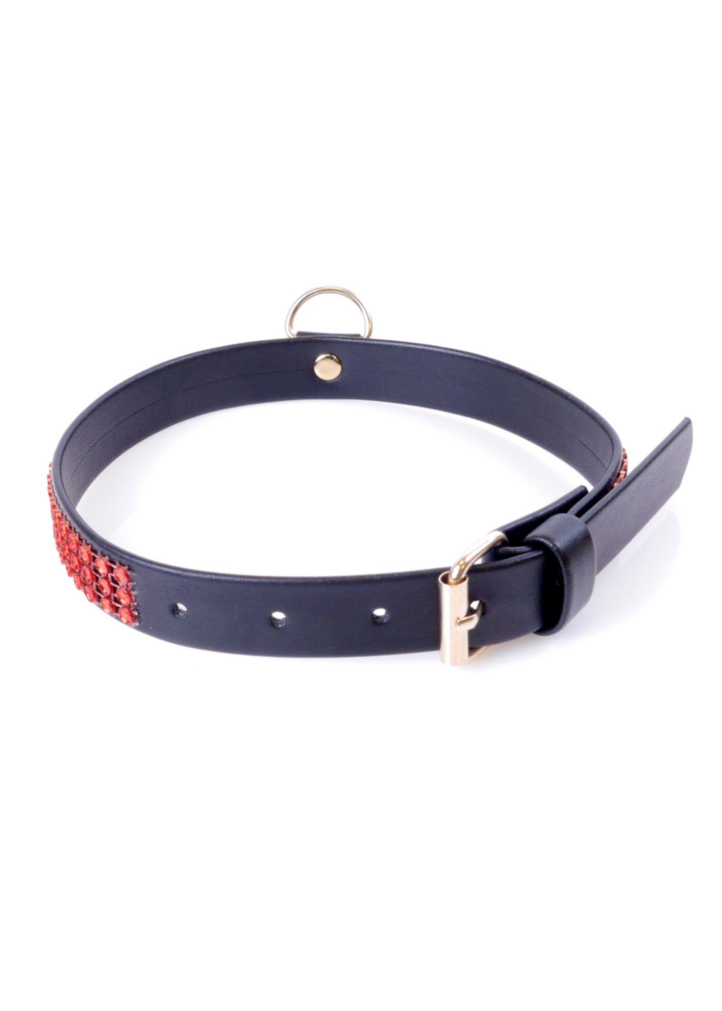 Fetish B - Series -, Czerwony, 42 cm