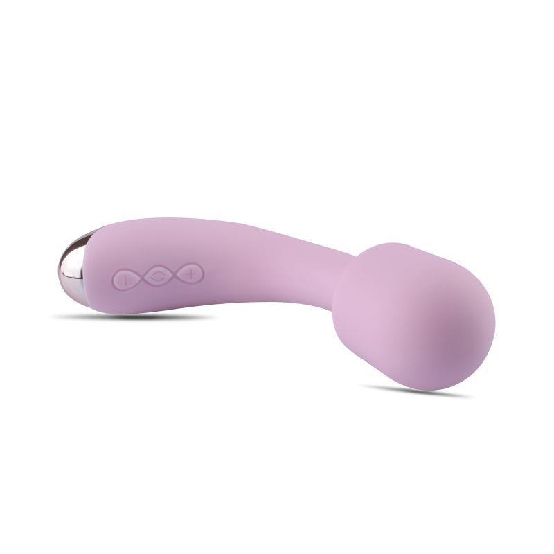 Вибромассажер Toyz4lovers Flex Com Wand, 17 см (фиолетовый)