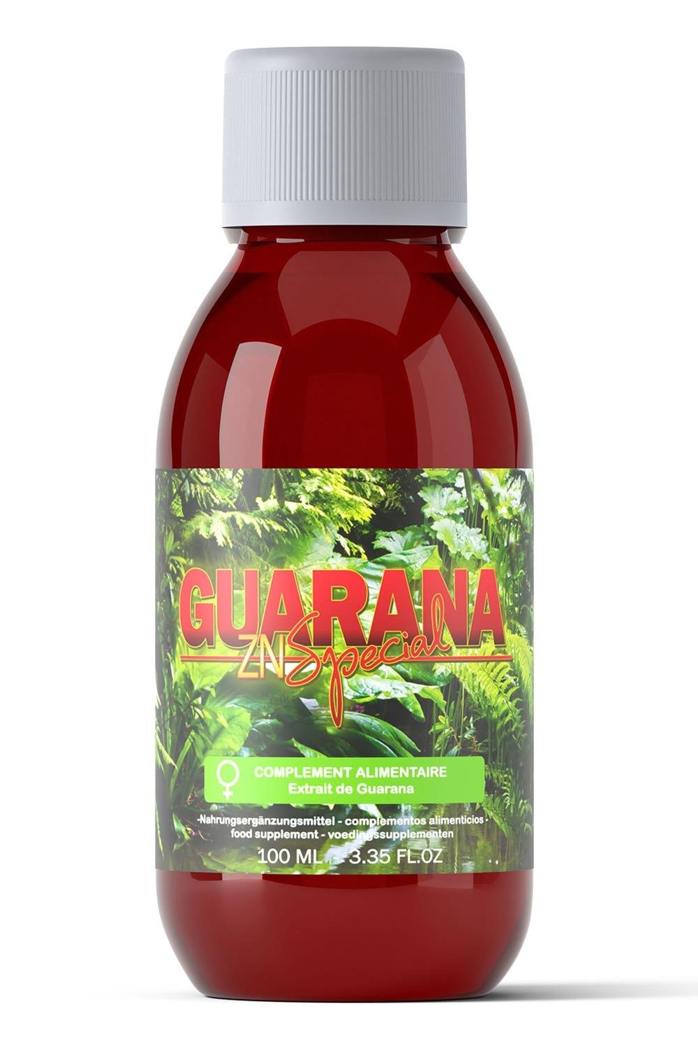 Для эрекции Ruf Guarana ZN, 100 мл