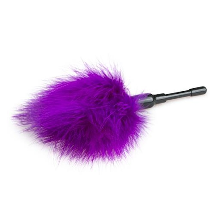 Перо Easy Toys Feather Tickler (фиолетовый)