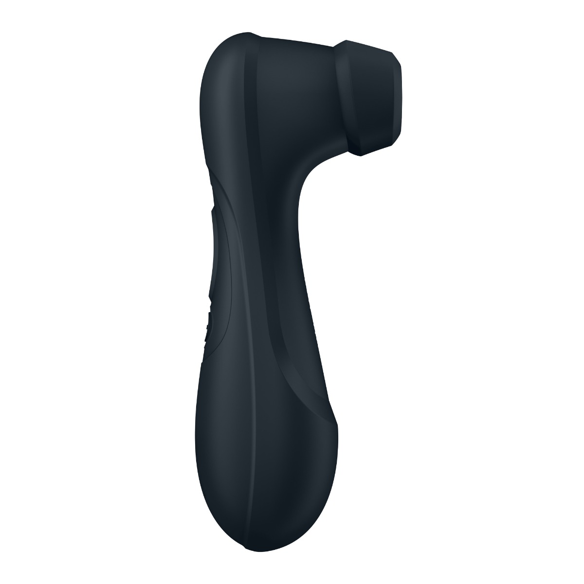 Вакуумный стимулятор клитора с вибрацией Satisfyer Pro 2 Generation 3 Connect App (черный)