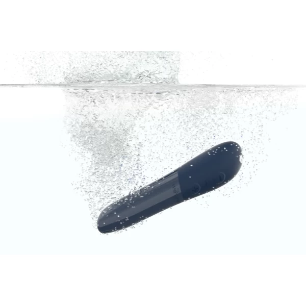 Вибратор We-Vibe Mini Stymulator Tango X, 10 см (синий)