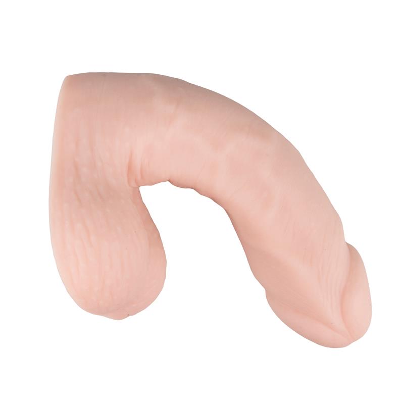 М'який фалоімітатор FleshLight Limpy Medium, 16,5 см (тілесний)